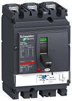 Автоматический выключатель 3П3Т MA100 NSX160H | код. LV430835 | Schneider Electric 